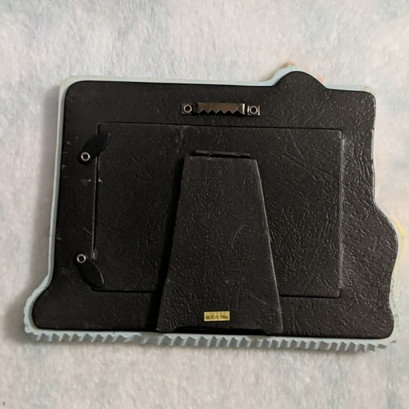 Ceramic Baby picture frame - Picture 2 of 3